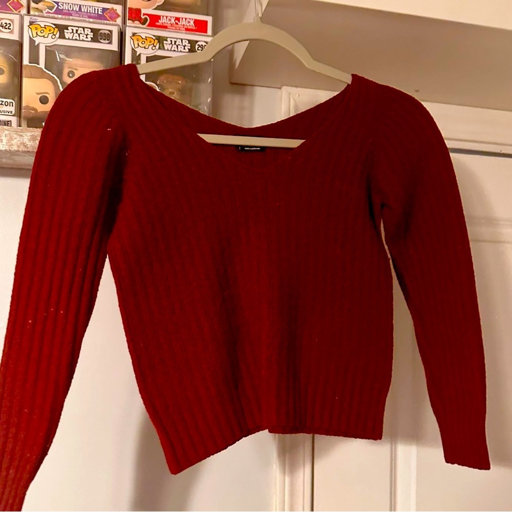 Dolce and Gabbana sweater